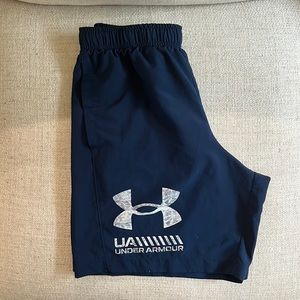 Mens Under Armour Shorts